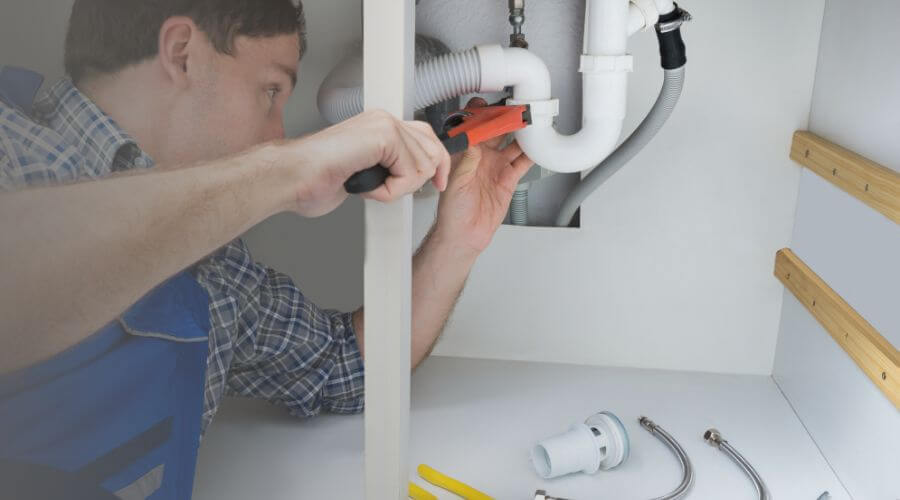 Professional water leak detection in Donnybrook, ND